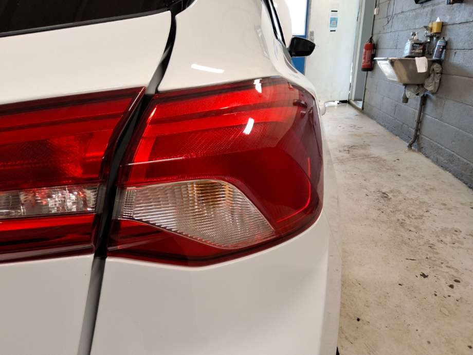 Baklykt høyre til Ford Focus, 2018-->> (Type IV)  (FORD|)