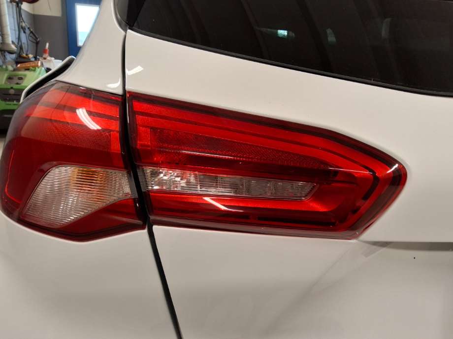 Baklykt venstre indre til Ford Focus, 2018-->> (Type IV)  (FORD|)