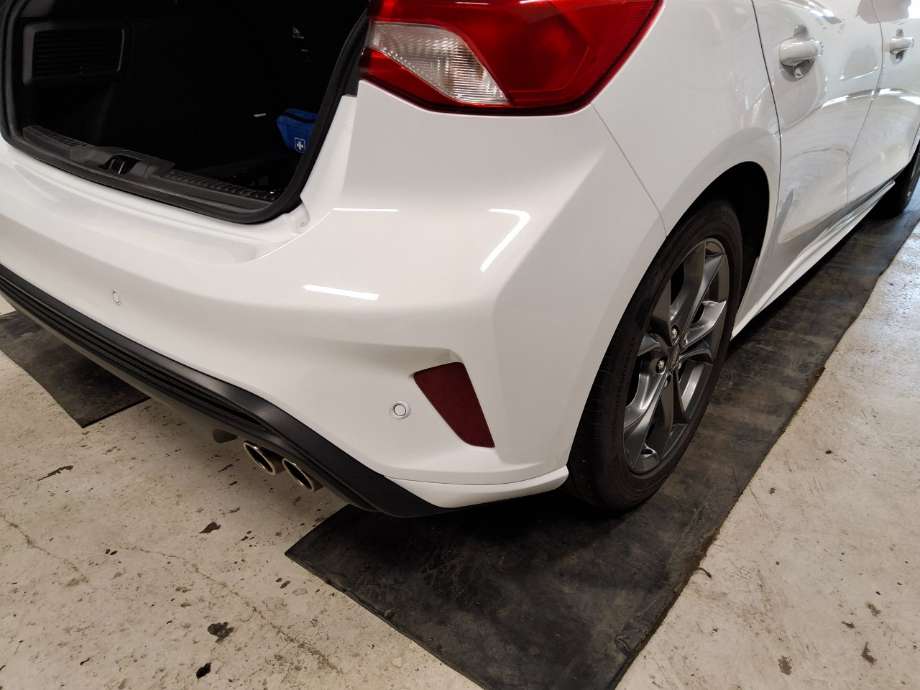 Støtfanger bak til Ford Focus 2018-->> (Type IV)  (FORD|)