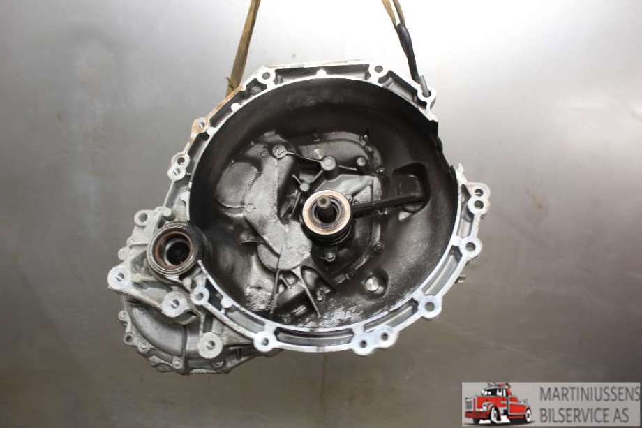 Girkasse manuell 6-trinn til Ford Focus, 2018-->> (Type IV)  (FORD|)