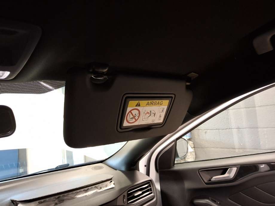 Solskjerm til Ford Focus, 2018-->> (Type IV)  (FORD|)