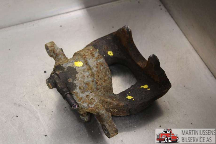 Bremsecaliper venstre foran til Toyota Avensis, 2009-2015 (Type III, Fase 1)  (TOYOTA|)