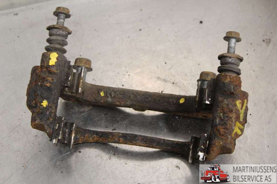Bremsecaliper brakett til Toyota Avensis, 2009-2015 (Type III, Fase 1)  (TOYOTA|)