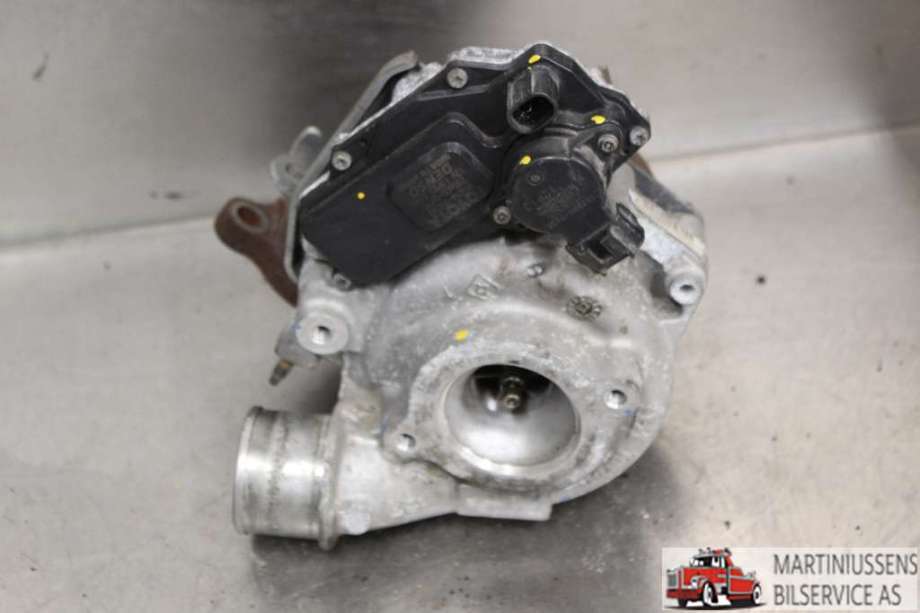 Turbo til Toyota Avensis, 2009-2015 (Type III, Fase 1)  (TOYOTA|)