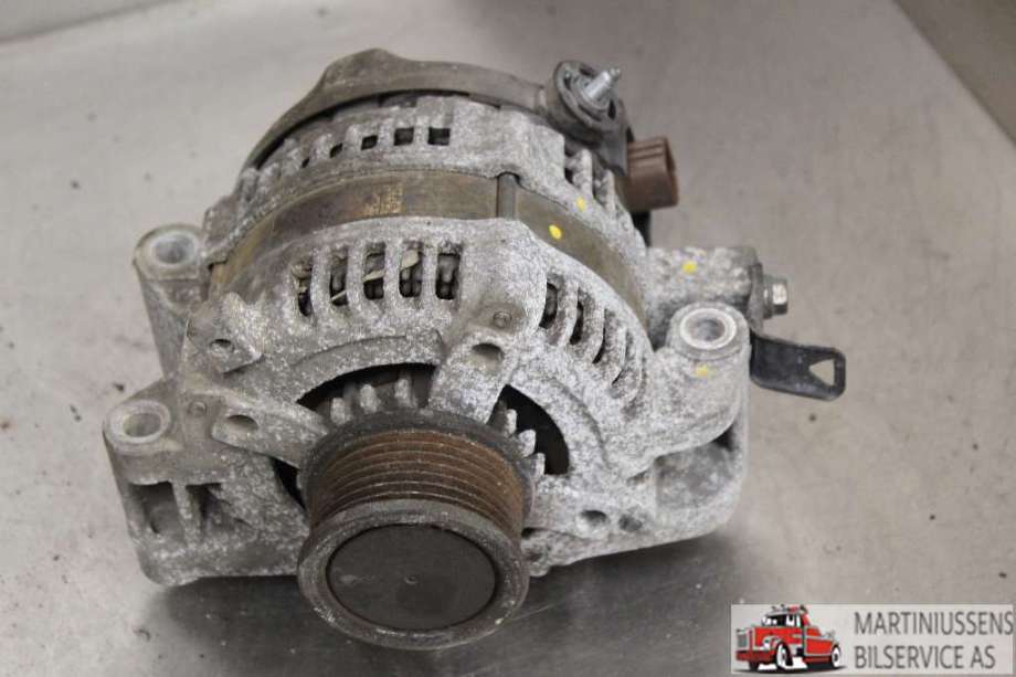Dynamo til Toyota Avensis, 2009-2015 (Type III, Fase 1)  (TOYOTA|)