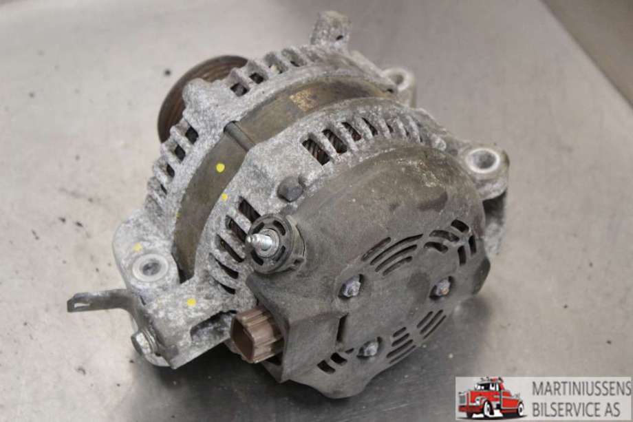 Dynamo til Toyota Avensis 2009-2015 (Type III, Fase 1)  (TOYOTA|)