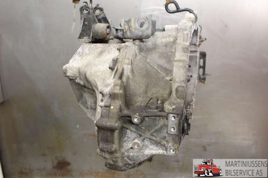 Girkasse manuell 6-trinn til Toyota Avensis, 2009-2015 (Type III, Fase 1)  (TOYOTA|3030020A30)