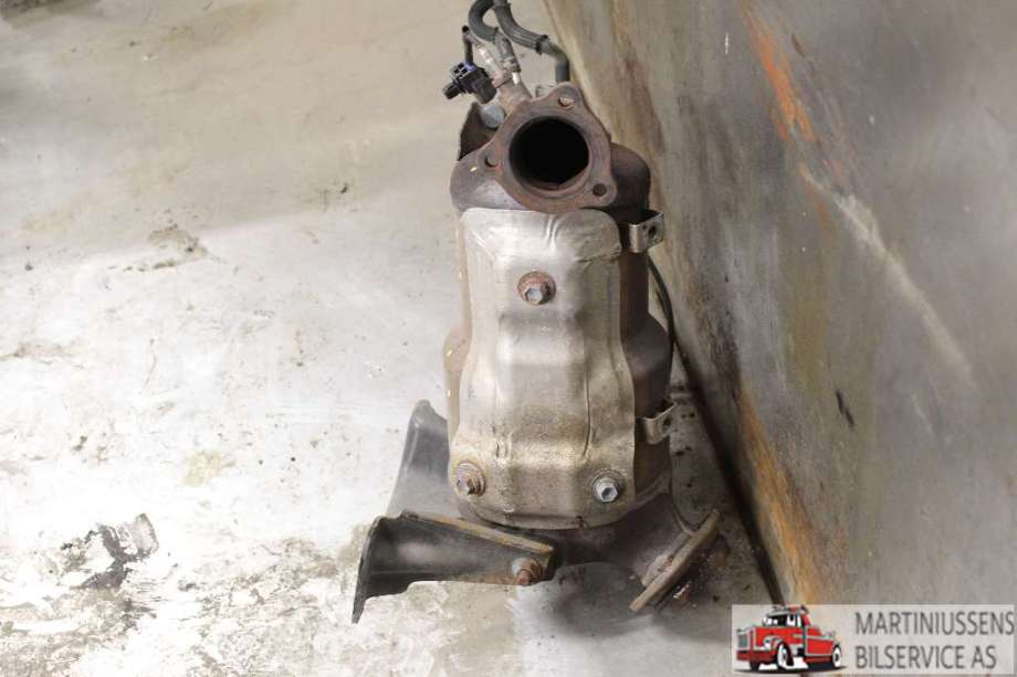 Partikkelfilter til Toyota Avensis 2009-2015 (Type III, Fase 1)  (TOYOTA|)