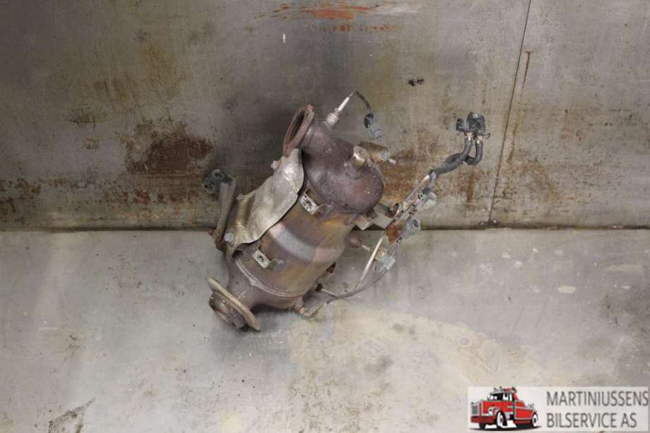 Partikkelfilter til Toyota Avensis 2009-2015 (Type III, Fase 1)  (TOYOTA|)