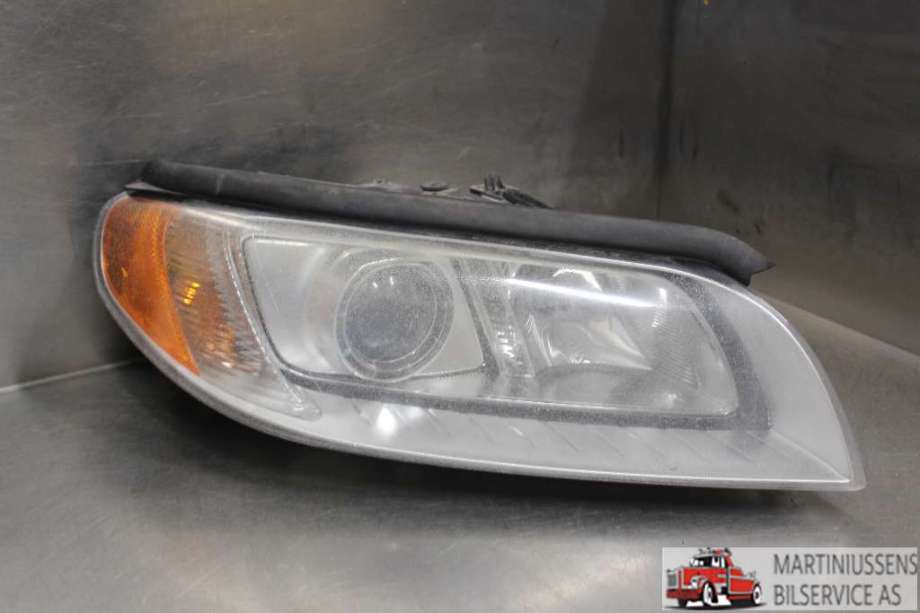 Frontlykt høyre xenon til Volvo V70 2007-2013 (Type III, Fase 1)  (VOLVO||31214348)