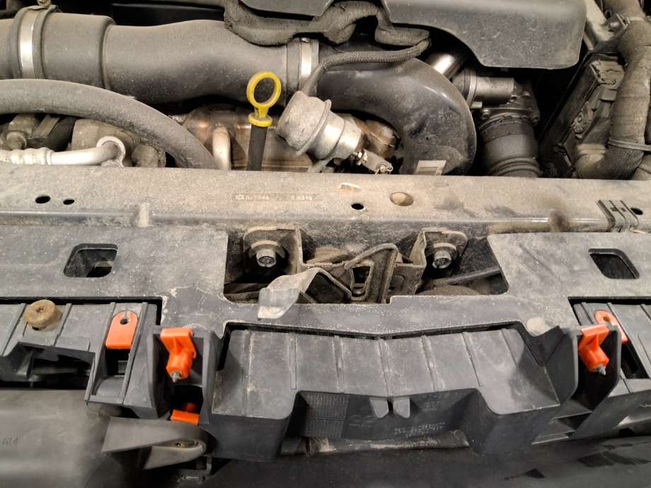 Panserlås til Opel Astra J, 2010-2015  (OPEL|)