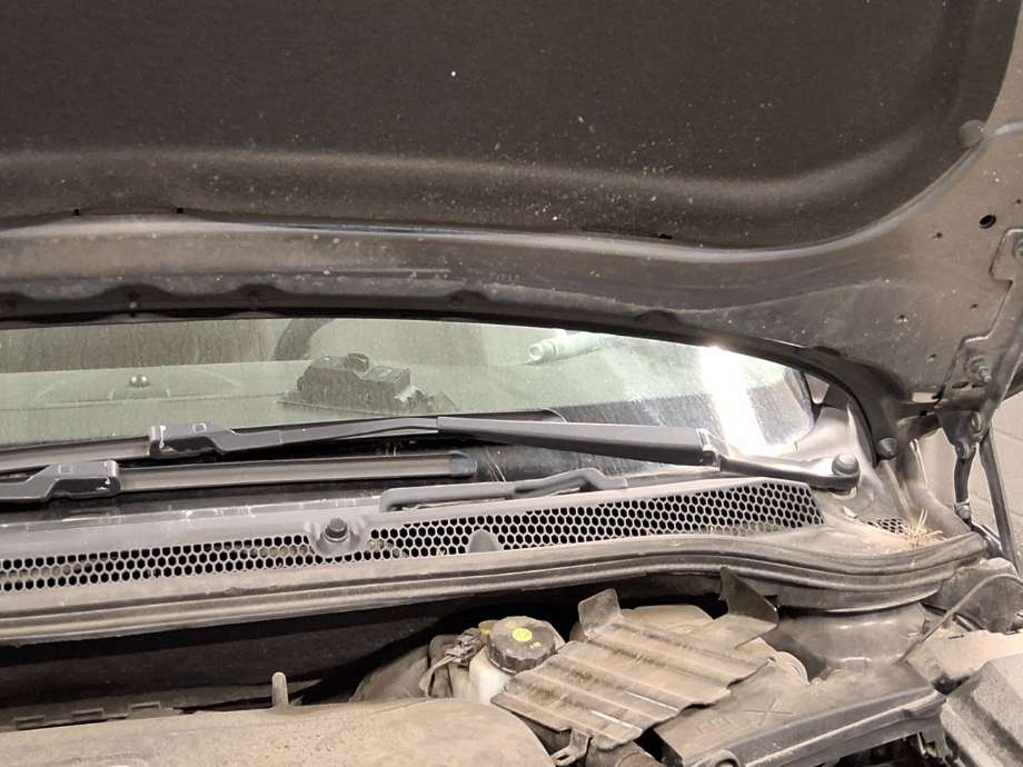 Viskerarmer frontrute til Opel Astra J, 2010-2015  (OPEL|)