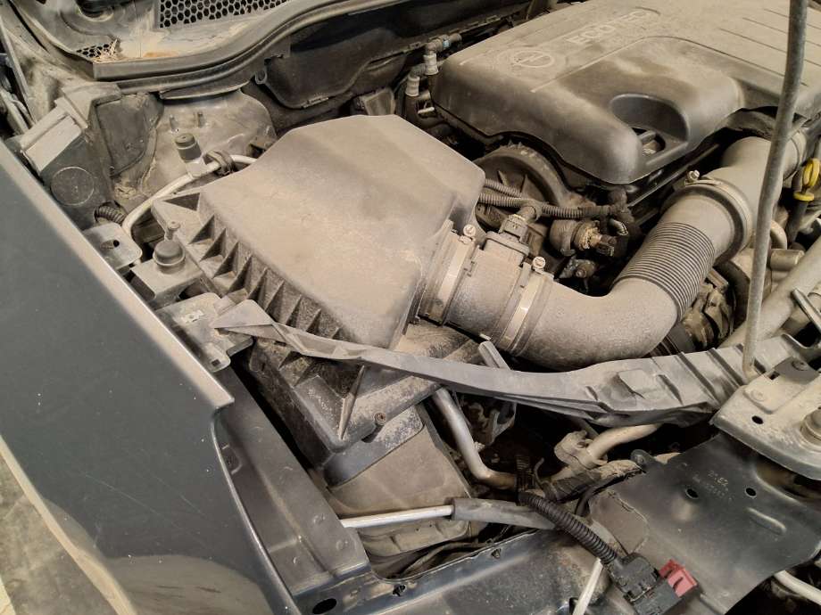 Luftfilterboks til Opel Astra J, 2010-2015  (OPEL|)