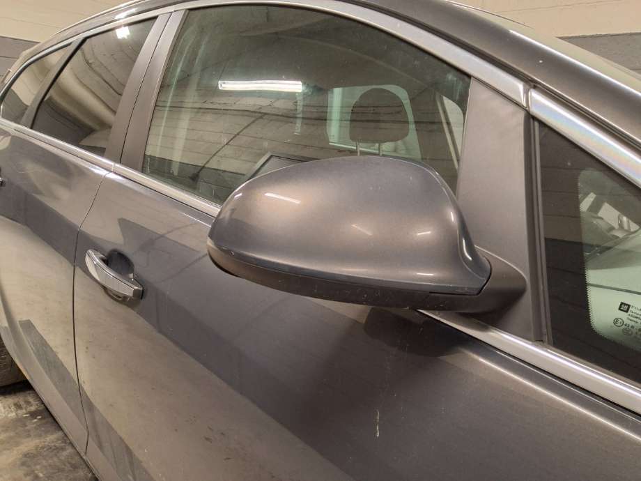Speil høyre til Opel Astra J, 2010-2015  (OPEL|)