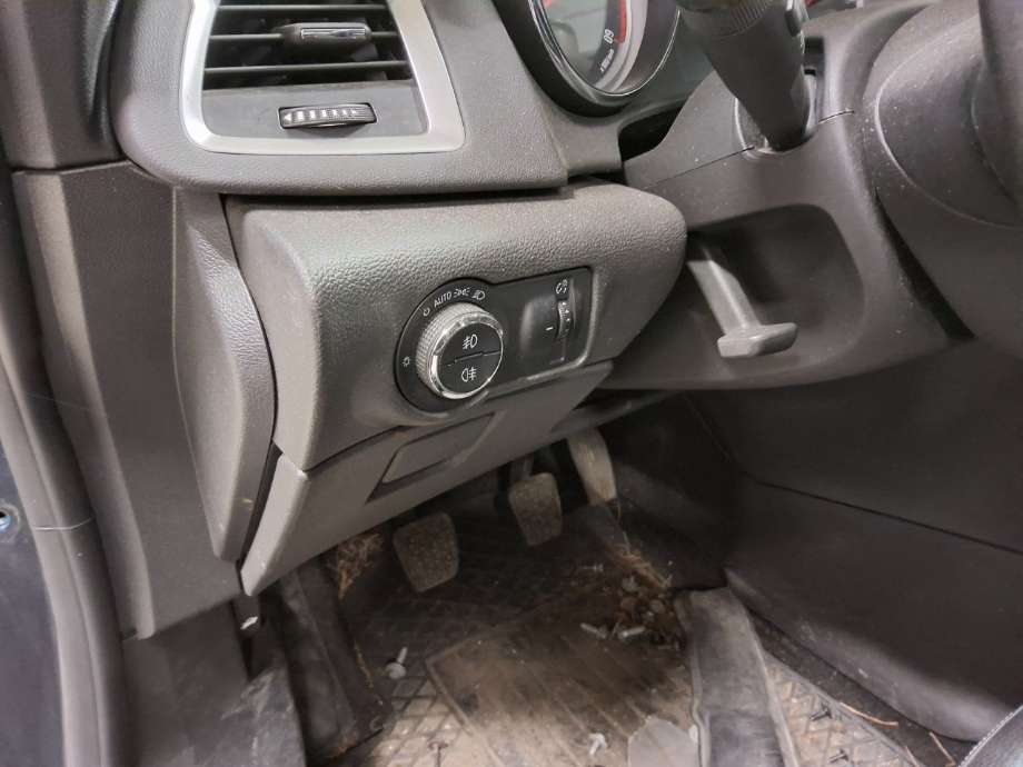 Bryter lys til Opel Astra J, 2010-2015  (OPEL|)