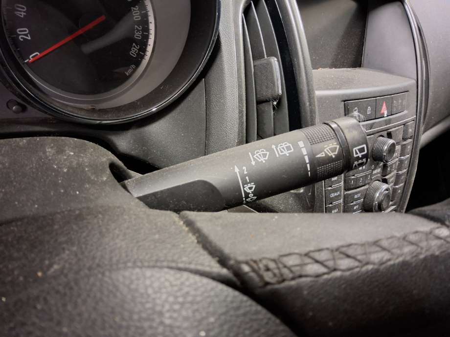 Bryter visker til Opel Astra J, 2010-2015  (OPEL|)