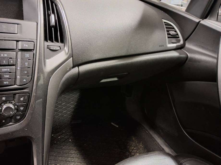 Hanskerom til Opel Astra J, 2010-2015  (OPEL|)