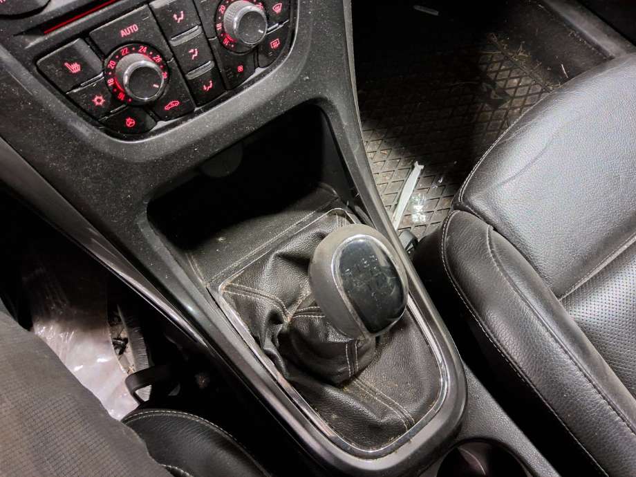 Girstang manuell til Opel Astra J, 2010-2015  (OPEL|)