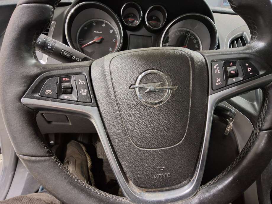 Airbag rattpute til Opel Astra J, 2010-2015  (OPEL|)