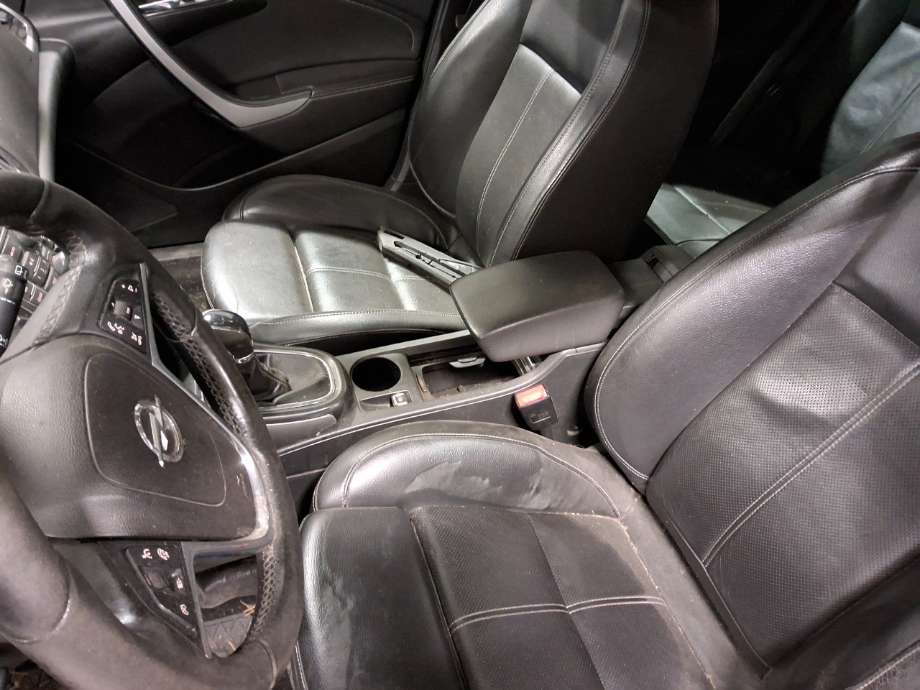 Sete armlene lokk til Opel Astra J, 2010-2015  (OPEL|)