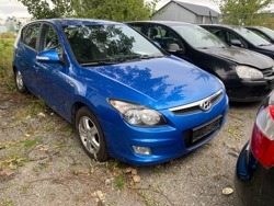 Frontlykt høyre halogen til Hyundai i30, 2007-2012 (Type I)  (HYUNDAI|)