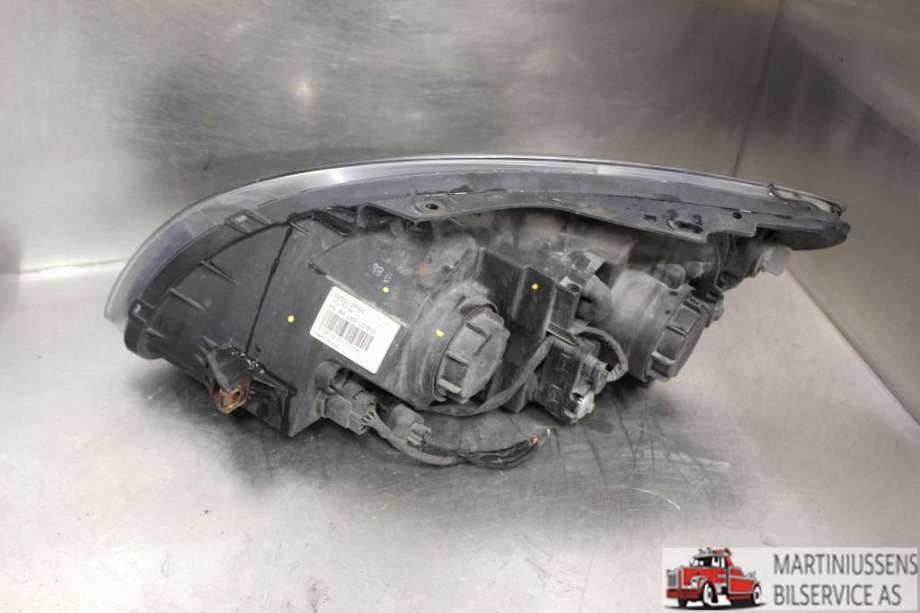 Frontlykt høyre halogen til Hyundai i30 2007-2012 (Type I)  (HYUNDAI||92102-2R000)