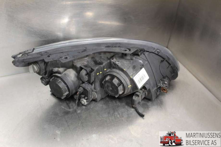 Frontlykt venstre halogen til Hyundai i30 2007-2012 (Type I)  (HYUNDAI||92101-2R000)