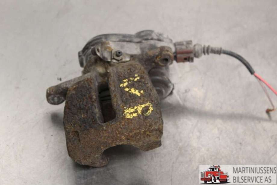 Bremsecaliper venstre bak til Audi A6, 2011-2014 (Type IV, Fase 1) (C7) (C7) (AUDI|)