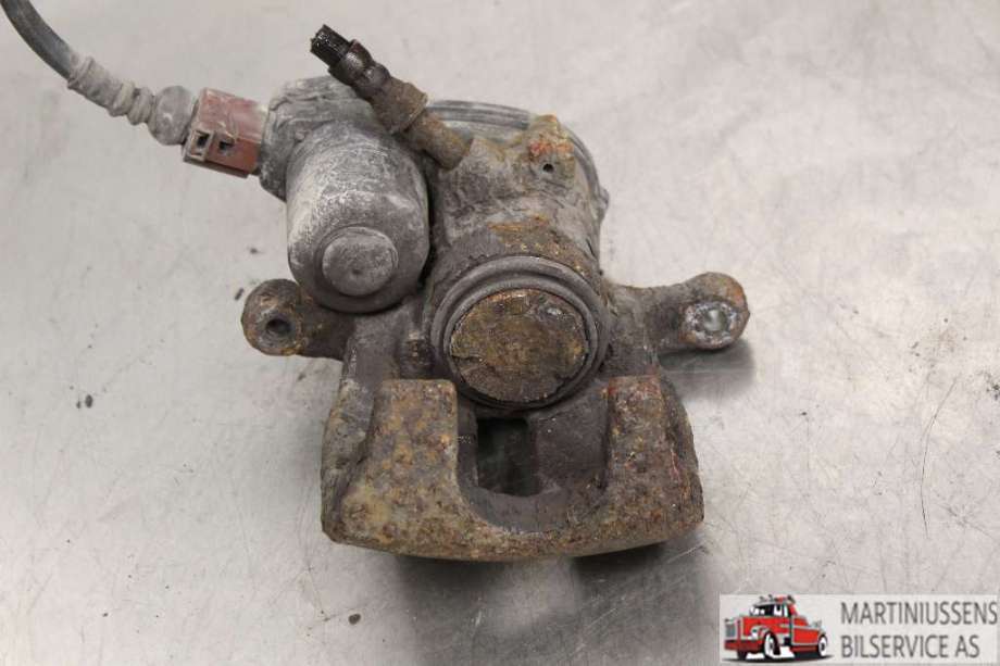 Bremsecaliper venstre bak til Audi A6 2011-2014 (Type IV, Fase 1) (C7) (C7) (AUDI|)