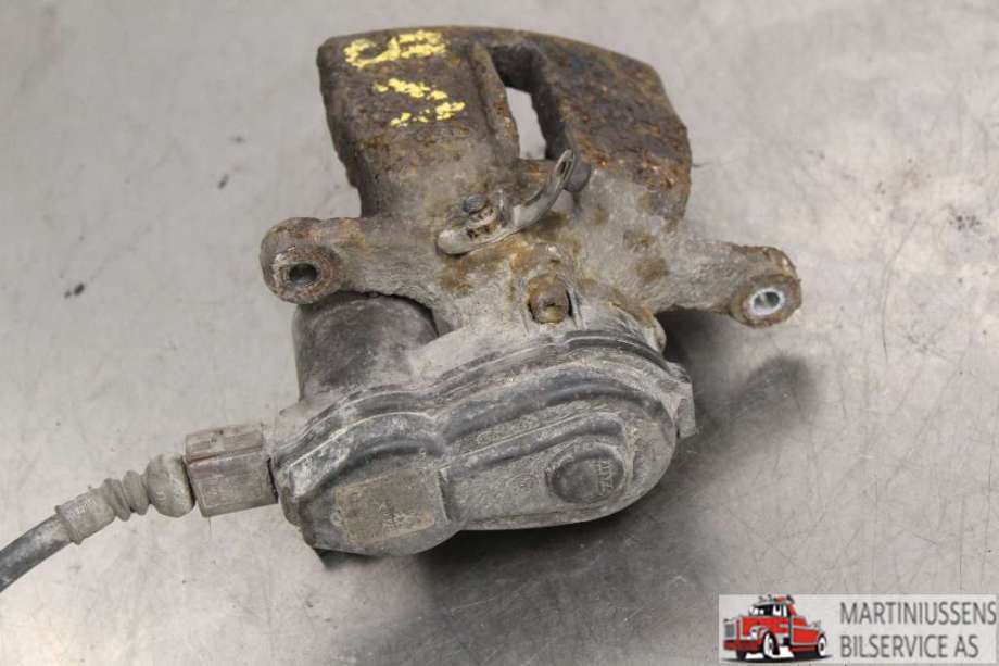 Bremsecaliper venstre bak til Audi A6 2011-2014 (Type IV, Fase 1) (C7) (C7) (AUDI|)