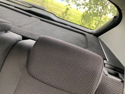 Hattehylle til Hyundai i30, 2007-2012 (Type I)  (HYUNDAI|)