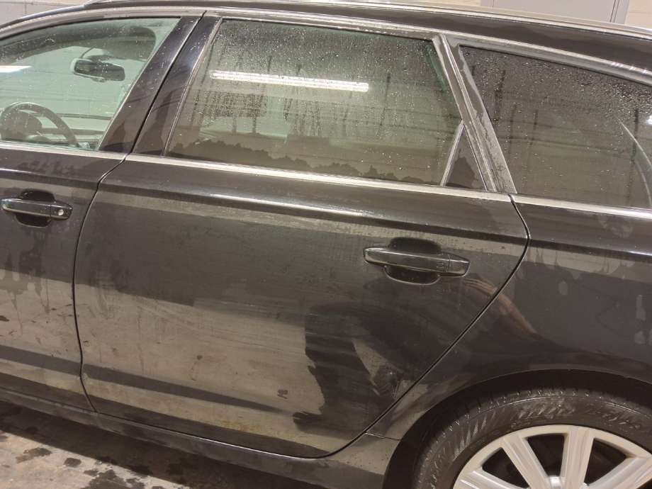 Dør venstre bak til Audi A6, 2011-2014 (Type IV, Fase 1) (C7) (C7) (AUDI|)
