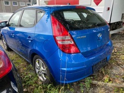 Baklykt venstre til Hyundai i30, 2007-2012 (Type I)  (HYUNDAI|)