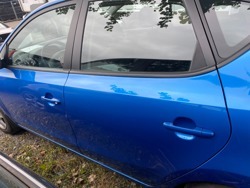 Dør venstre bak til Hyundai i30, 2007-2012 (Type I)  (HYUNDAI|)