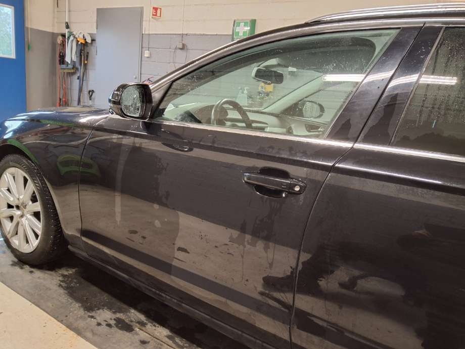 Dør venstre foran til Audi A6, 2011-2014 (Type IV, Fase 1) (C7) (C7) (AUDI|)