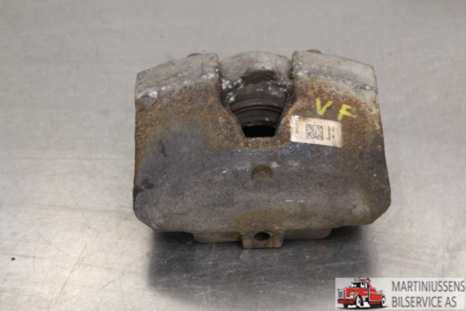 Bremsecaliper venstre foran til Audi A6, 2011-2014 (Type IV, Fase 1) (C7) (C7) (AUDI|)