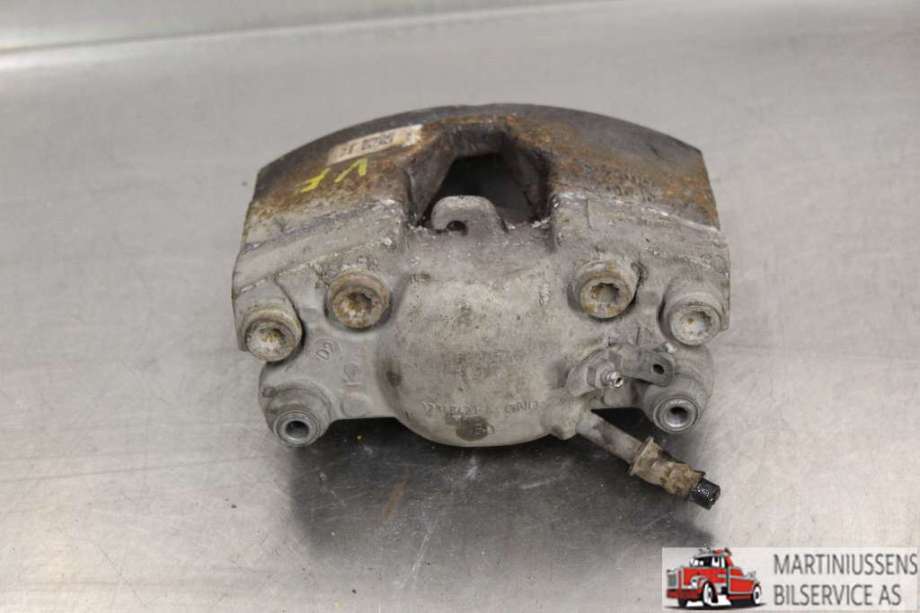 Bremsecaliper venstre foran til Audi A6 2011-2014 (Type IV, Fase 1) (C7) (C7) (AUDI|)