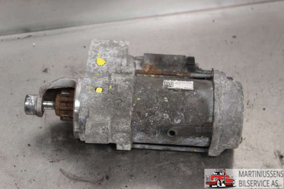 Starter diesel til Audi A6, 2011-2014 (Type IV, Fase 1) (C7) (C7) (AUDI|)