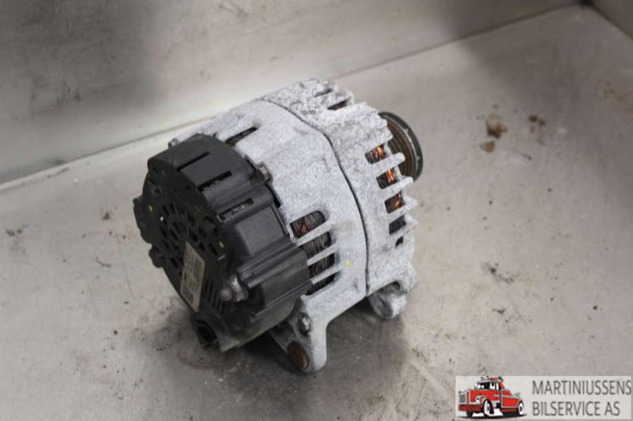 Dynamo til Audi A6, 2011-2014 (Type IV, Fase 1) (C7) (C7) (AUDI|)