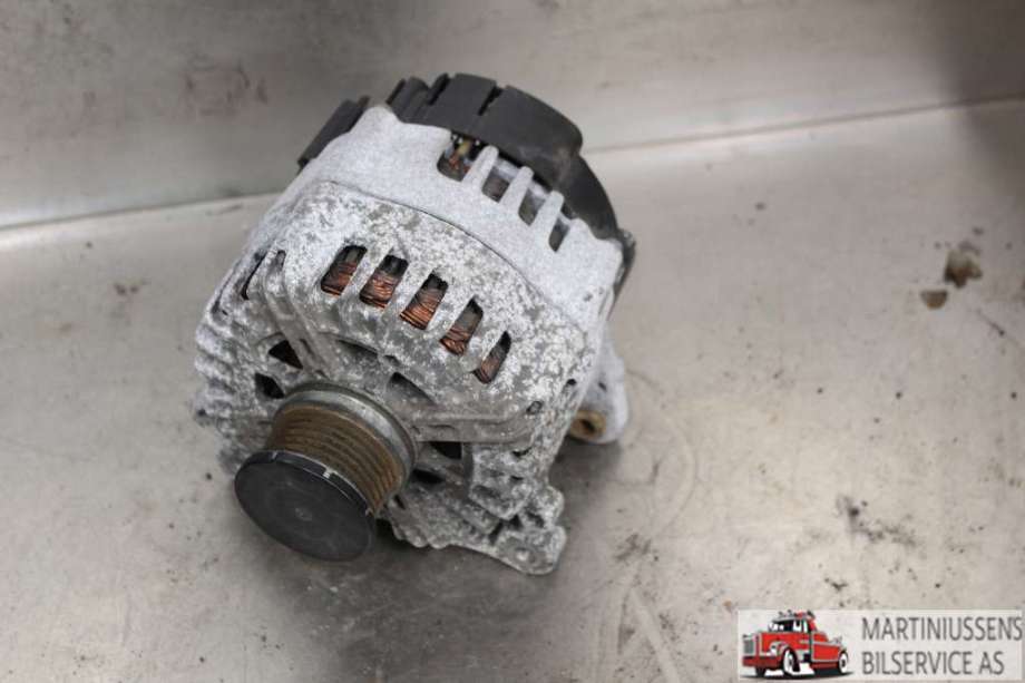 Dynamo til Audi A6 2011-2014 (Type IV, Fase 1) (C7) (C7) (AUDI||03L 903 016 A)