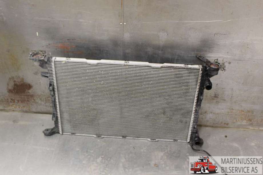 Radiator (automat gir) til Audi A6, 2011-2014 (Type IV, Fase 1) (C7) (C7) (AUDI|)