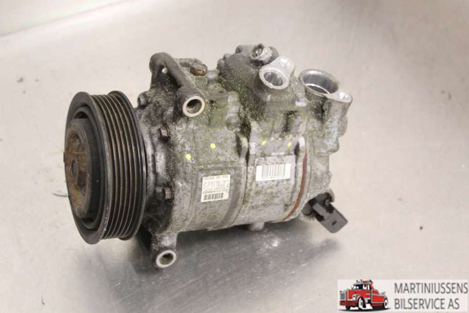 Aircondition kompressor til Audi A6, 2011-2014 (Type IV, Fase 1) (C7) (C7) (AUDI|)