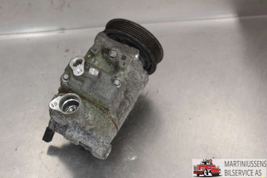 Aircondition kompressor til Audi A6 2011-2014 (Type IV, Fase 1) (C7) (C7) (AUDI||4G0 260 805 D)
