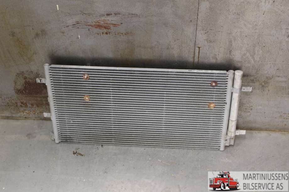 Aircondition radiator til Audi A6, 2011-2014 (Type IV, Fase 1) (C7) (C7) (AUDI|4G0 260 403 A)