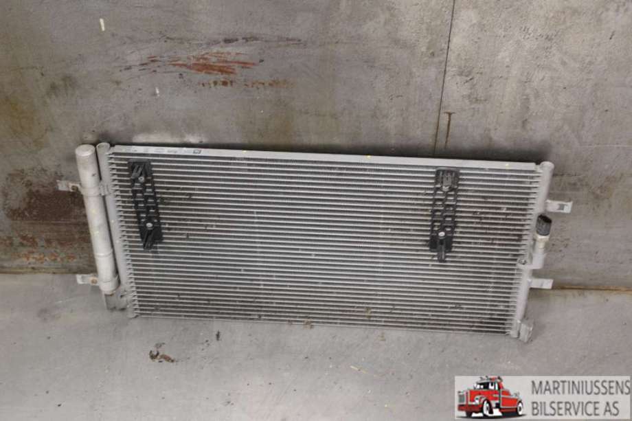 Aircondition radiator til Audi A6 2011-2014 (Type IV, Fase 1) (C7) (C7) (AUDI|4G0 260 403 A|)