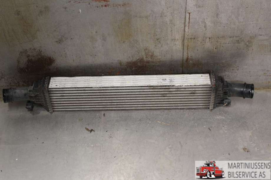 Intercooler til Audi A6, 2011-2014 (Type IV, Fase 1) (C7) (C7) (AUDI|)