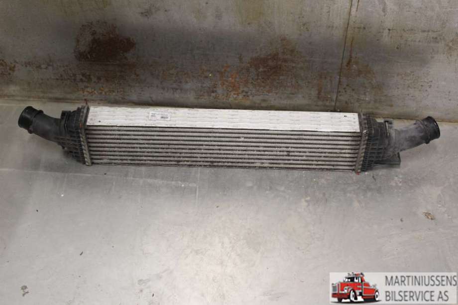 Intercooler til Audi A6 2011-2014 (Type IV, Fase 1) (C7) (C7) (AUDI||8K0.145.805.G)