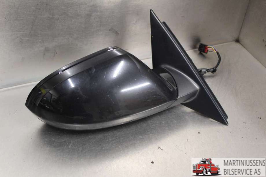 Speil høyre til Audi A6 2011-2014 (Type IV, Fase 1) (C7) (C7) (AUDI|4G1 857 410 AA|)
