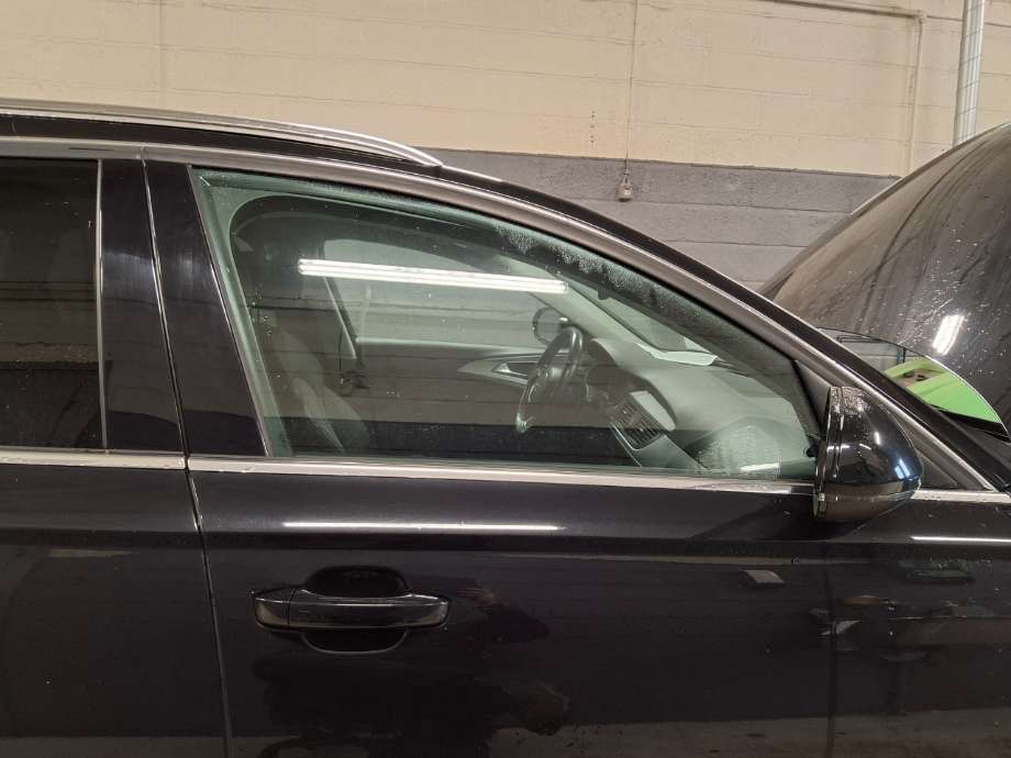 Siderute høyre foran til Audi A6, 2011-2014 (Type IV, Fase 1) (C7) (C7) (AUDI|)