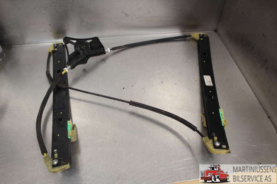 Ruteheis til Audi A6, 2011-2014 (Type IV, Fase 1) (C7) (C7) (AUDI|)